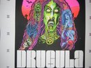 ELECTRIC WIZARD BLACKLIGHT POSTER DRUGULA BLACK MASSES