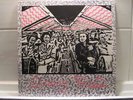 Snowy Red - Vision 1984 Minimal Synth Wave 3rd LP