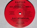 Def Momentum D.E.F. Momentum 12
