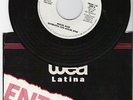 Miguel Bose, RARE 1987 promo interview 45, 