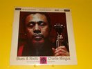 jazz LP CHARLIE MINGUS blues & roots UK LONDON clean