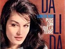DALIDA. LOIN DE MOI. Single. Pressage Italien. 1962.