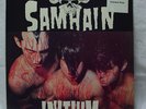 PUNK LP – Samhain “Initium” (1984) RED VINYL