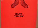 HEAVY TRUCKIN DE WOLFE LP ORIG UK LIBRARY MUSIC FUNK