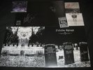 XASTHUR signed defective epitaph LP patch poster & CD's