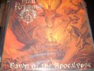 Vital Remains - Dawn of the Apocalypse  lp suffocation
