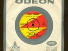 Deep Purple- River Deep / Hush-Very Rare Turkish 7