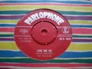 BEATLES LOVE ME DO P.S. I LOVE YOU 1st UK 7