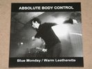 ABSOLUTE BODY CONTROL / BLUE MONDAY - WARM LEATHERETTE