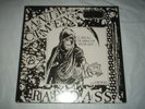 ANTI-CIMEX - raped ass Distortion LP - Discharge,punk