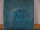 V.A. - Acid Jam LP WORONZOW insert