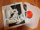 CRAP DETECTORS | Victims of the Media LP 1978 NE KBD