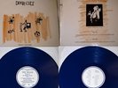 DEATH CULT Ghost Dancers Blue Vinyl Limited THE CULT