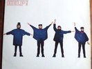 THE BEATLES - HELP - VERY RARE  - 1965  MONO - EX+  LP