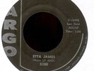 Etta James At Last on Argo Soul 45 Hear