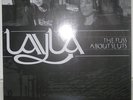 Layla Fuss About Sluts 12 oz hip hop obese records RARE