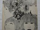 BEATLES  REVOLVER XEX 606-1 - MONO UK LP  Y/B  EX/EX