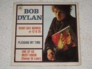 BOB DYLAN/ RAINY DAY WOMEN SPANISH ORIGINAL ISSUE EP 7
