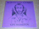 Ken Hamilton LP 70's Private Press Mellow Loner Folk