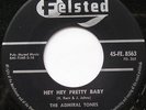 ADMIRAL TONES Rocksville ROCKABILLY 1959 Canada 45 NM-