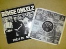 Böhse Onkelz LP - Freitag Nacht + Rock`o`Rama Werbung