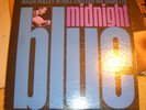 KENNY BURRELL Midnight Blue BLUE NOTE NY USA Mono Lp EX