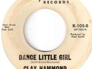 NORTHERN SOUL  CLAY HAMMOND  