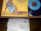 RARE French EP 45t BIEM (7') Katty LINE (Sexy P/S 1967)