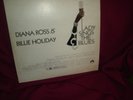 Diana Ross Lady Sings The Blues Interview 10 Inch Vinyl