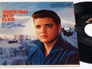 PRESLEY/CHRISTMAS WITH ELVIS/RCA 45 EPA-4340/RARE
