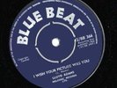 BLUE BEAT Creepers - The beat of my soul (NM) Rare 45