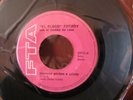 El Flaco Freddy & Combo de Loza SALSA PERU RARE ? 45rpm