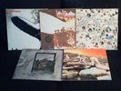 LED ZEPPELIN first 5 LP's all 1st press 1841 Broadway