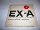 45 TAMAS E GLI EX-A PRAETORIUS RARE PROG ITALY 1969