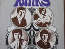 KINKS - DAVID WATTS EP - PYE