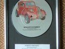 TEN cruisin picture discs ford pop V8 hotrod 350 chevy