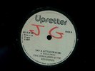 ERIC DONALDSON-SAY A LITTLE PRAYER -CHERRY O BABY -12''