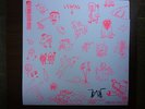 Super Wild Horses Fifteen LP eddy current uv race hozac