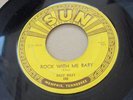 RARE Rockabilly Billy Riley SUN 245 TROUBLE BOUND autog