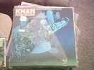 Khan Space Shanty lp feat. S,Hillage & D.Stewart rock