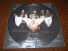 Absu - Barathrum VITRIOL pic disc LP Mayhem Emperor Von