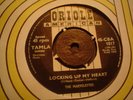 UK ORIOLE-THE MARVELETTES-LOCKING UP MY HEART-NR EX