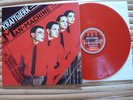 Kraftwerk:The Man Machine Capitol rotes Vinyl
