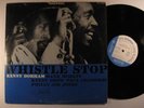 KENNY DORHAM Whistle Stop BLUE NOTE LP  japan