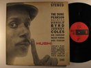 DUKE PEARSON/BYRD/COLES Hush JAZZ LINE LP