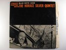 HORACE SILVER Finger Poppin with BLUE NOTE LP W. 63rd