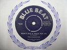 The Khandars -Don't Dig A Hole For Me-UK'65 BlueBeat 7