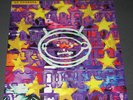 U2 Zooropa LP Original UK Island 1993 NM-