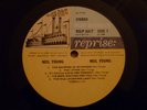 NEIL YOUNG Self Titled DBUT VINYL LP  1st PRESS