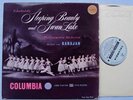 KARAJAN Tchaikovsky Swan Lake  ORIG SAX 2306 UK-59 EX+